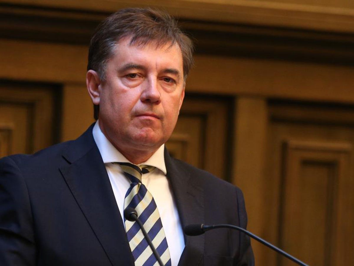 Глава Совета судей России Момотов, обвиняемый в коррупции, подал в отставку0