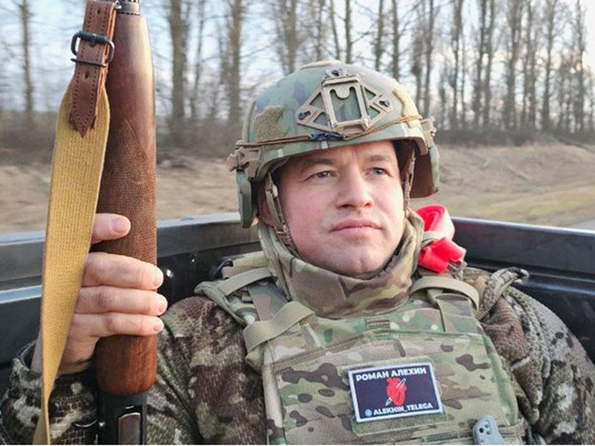 Военблогера Алехина заподозрили в отмывании 200 миллионов рублей на помощь бойцам СВО после скандального видео0