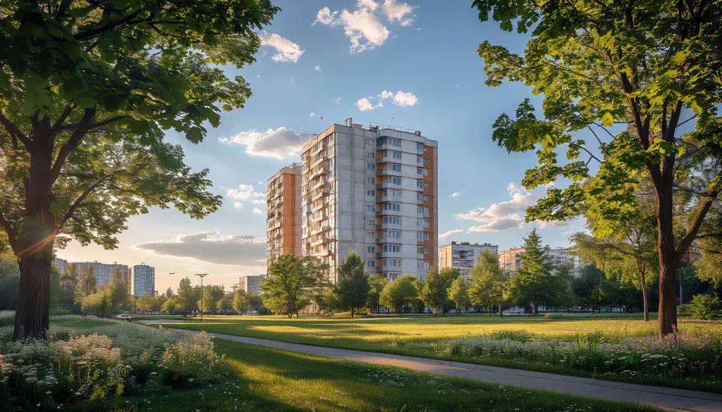 Лучшие ЖК Москвы: топ-10, рейтинг 2025
