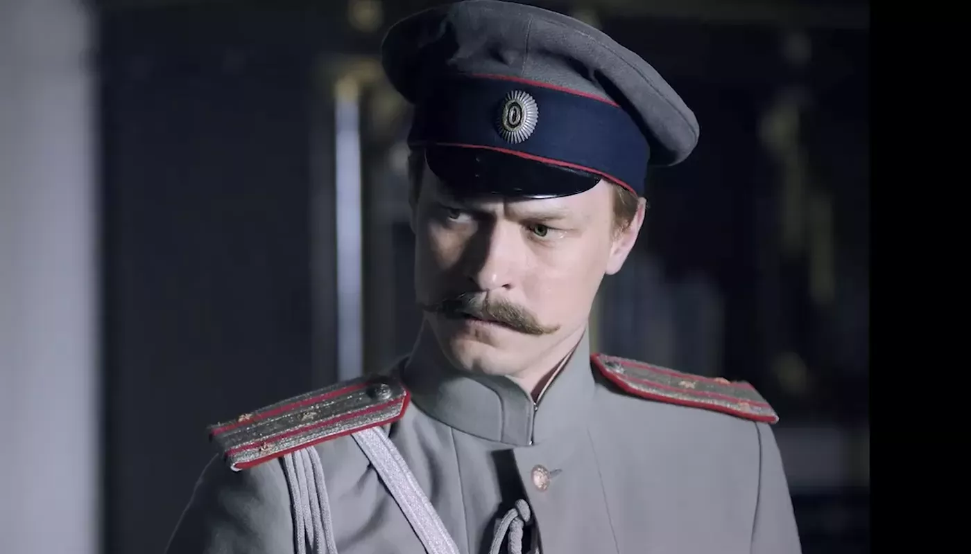 Объявлена дата премьеры сериала Хроники русской революции