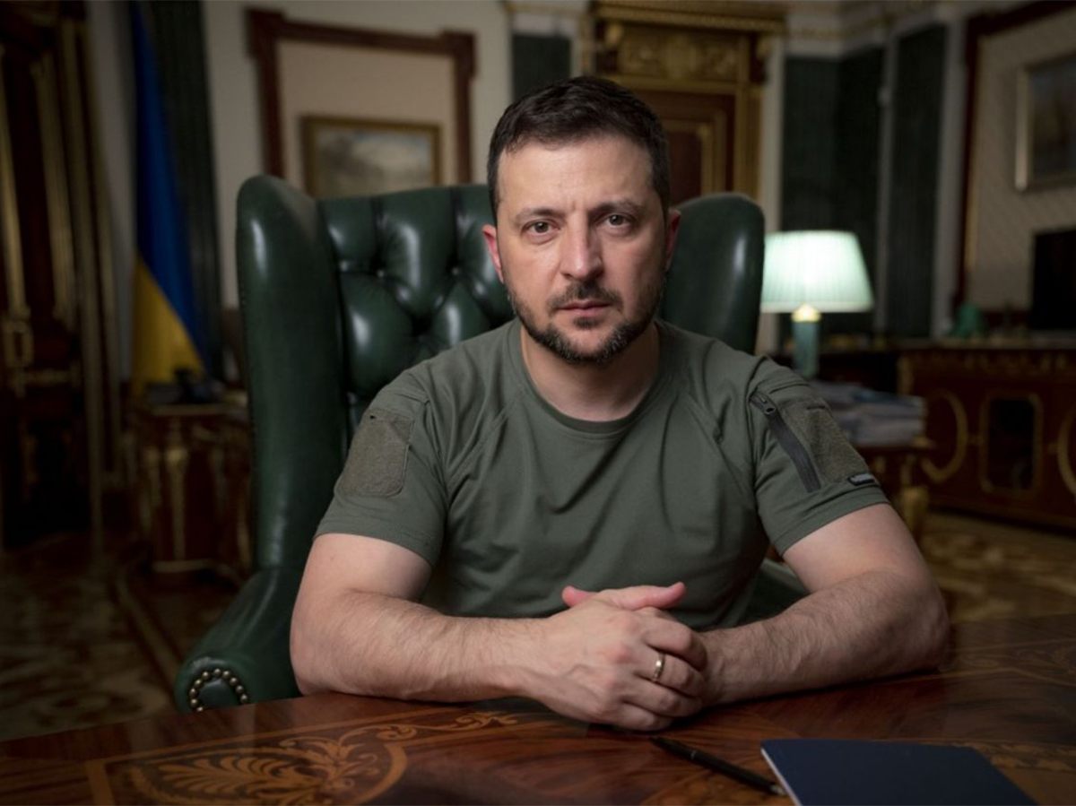 Коварный план Зеленского: как Украина противостоит мощным ударам ВС РФ0