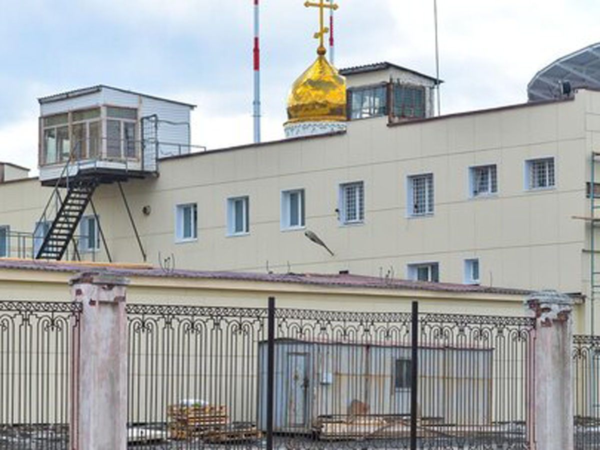 Новые сведения о побеге заключенных из екатеринбургского СИЗО0