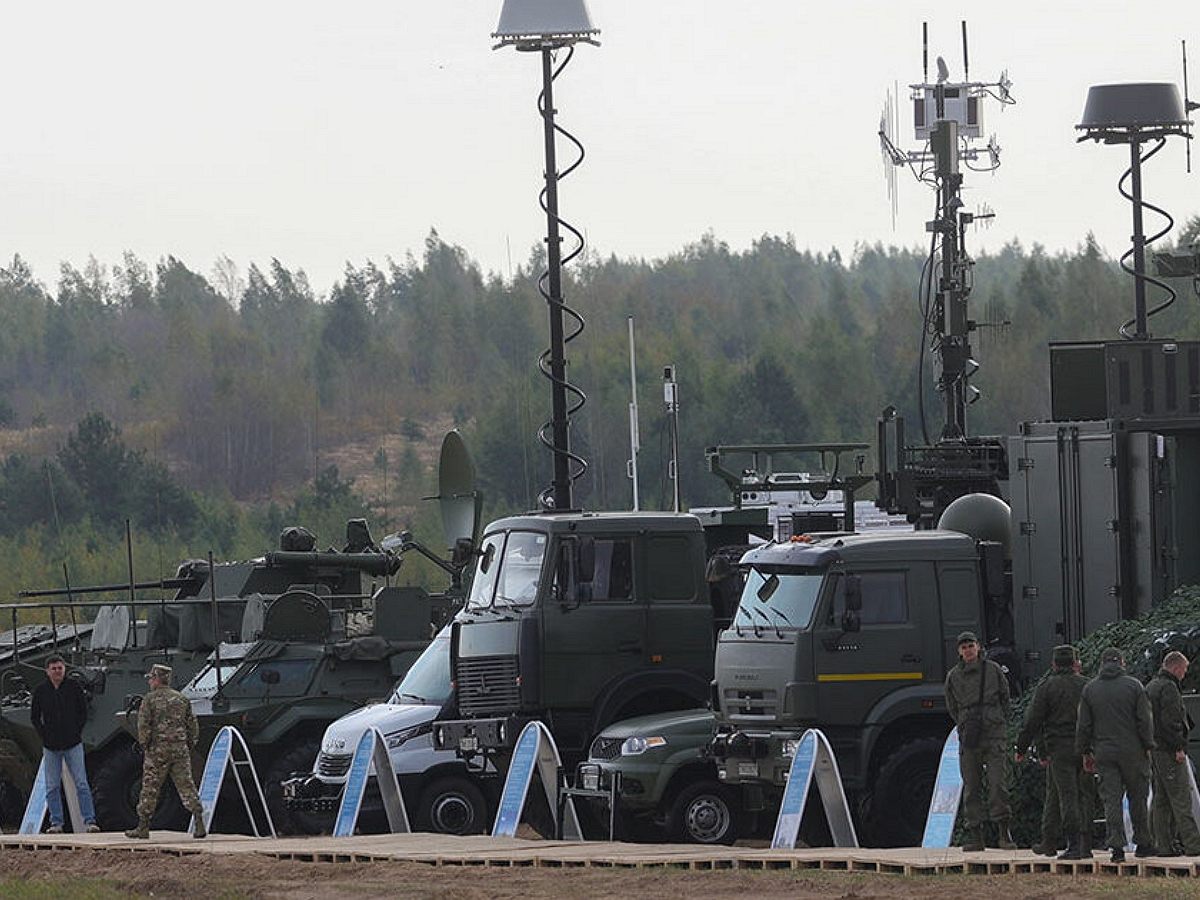 На учениях «Запад-2025» развернут новый ракетный комплекс «Орешник»0