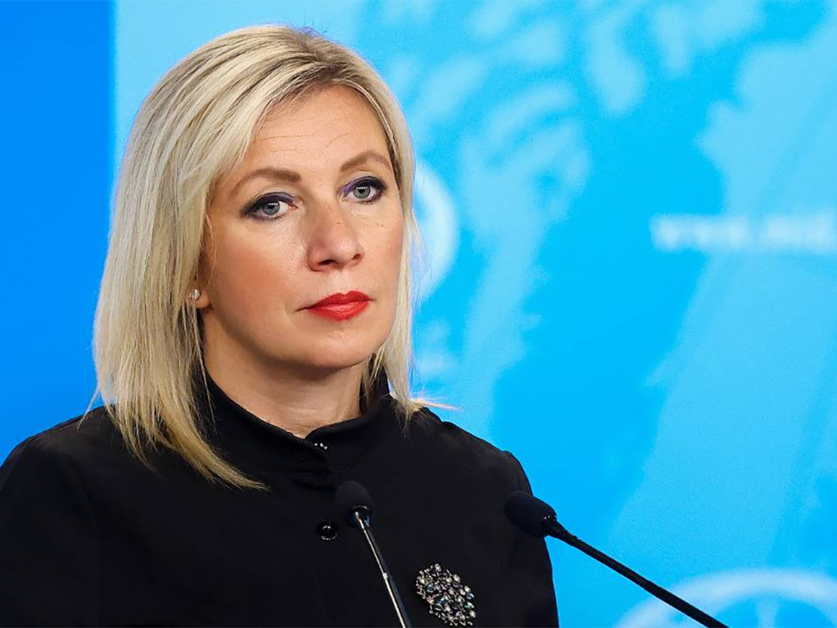 Захарова заявила о зависимости Зеленского от препаратов на основании видеокадров0