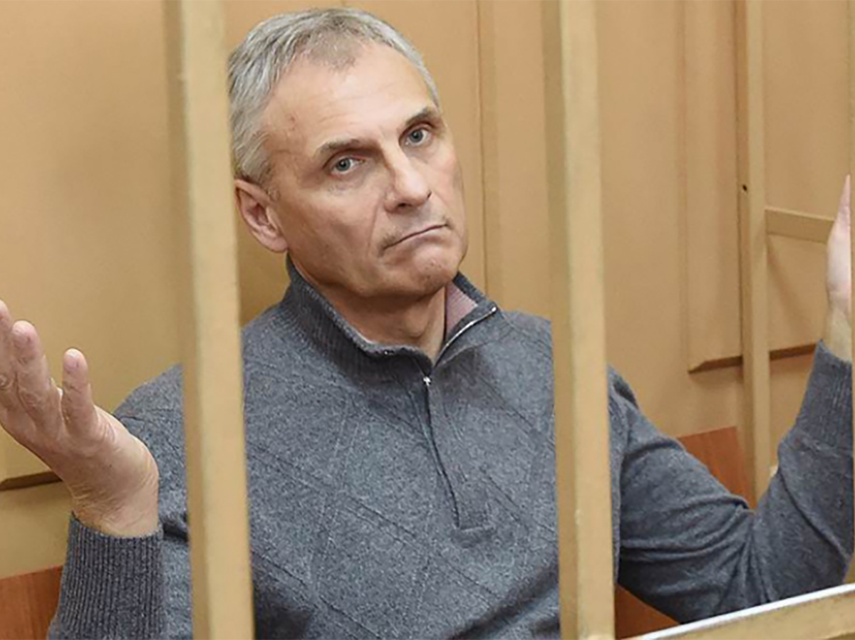Жена экс-губернатора Хорошавина погашает штраф в 500 миллионов рублей малыми платежами0