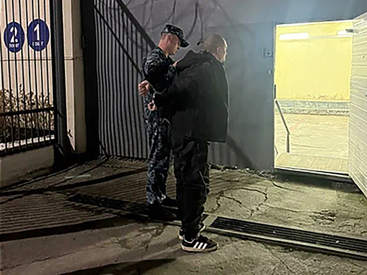 Задержан второй террорист, сбежавший из СИЗО №1 Екатеринбурга0