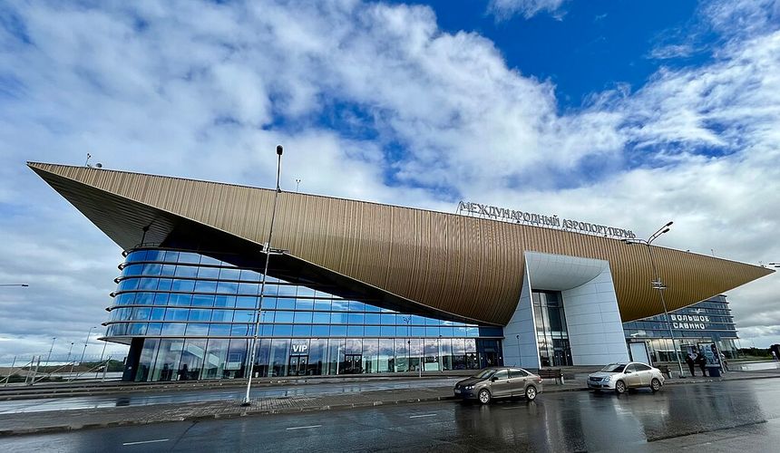 Рейс в Анталью из Перми задерживается на 16 часов, из Внуково – на 14