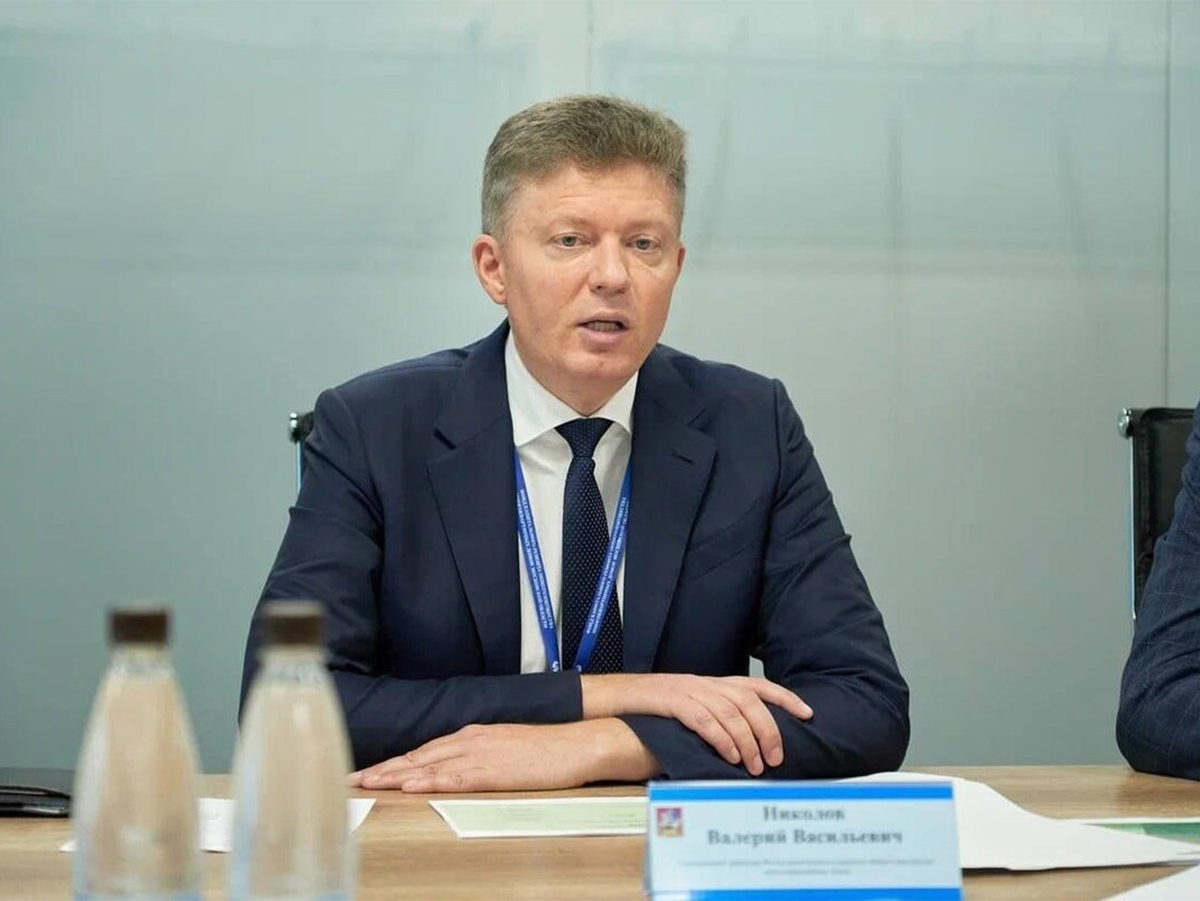 Экс-глава фонда капремонта Подмосковья Николов арестован в аэропорту за коррупцию0