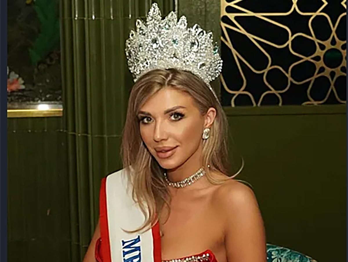Анастасия Белик из России стала победительницей конкурса «Миссис Европа»0