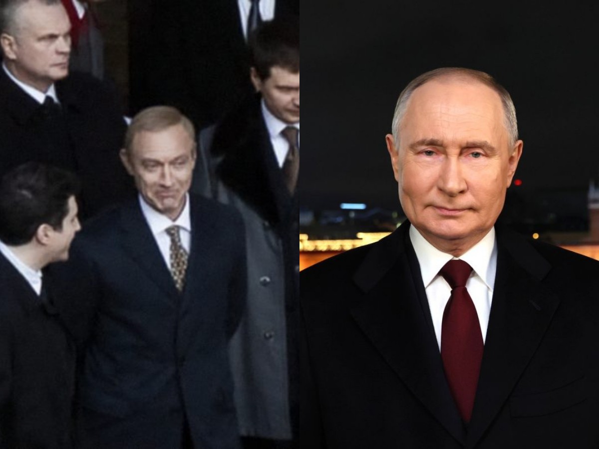 Фильм о Путине «Кремлевский волшебник» рискует не выйти в прокат в России0