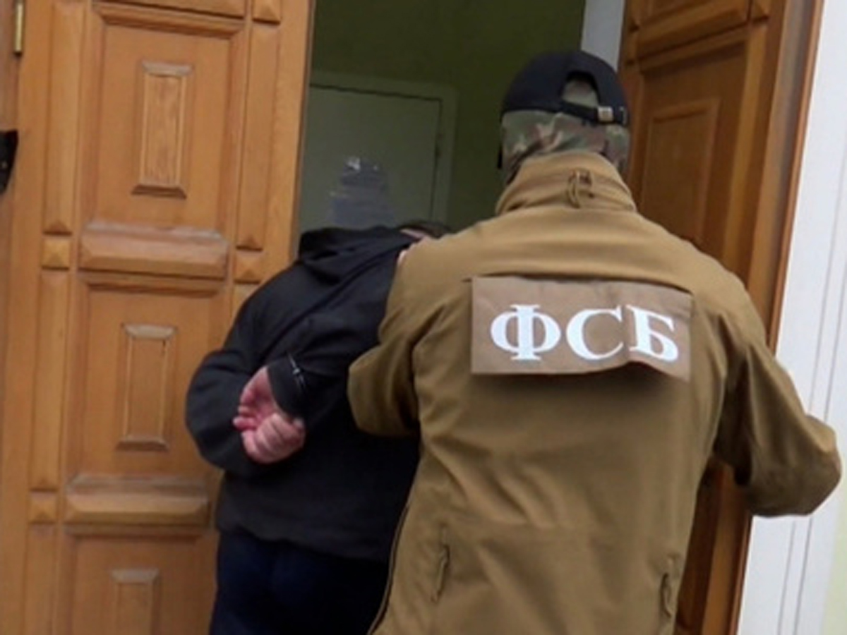 В Ижевске задержан агент украинской разведки, готовивший убийство сотрудника ОПК0