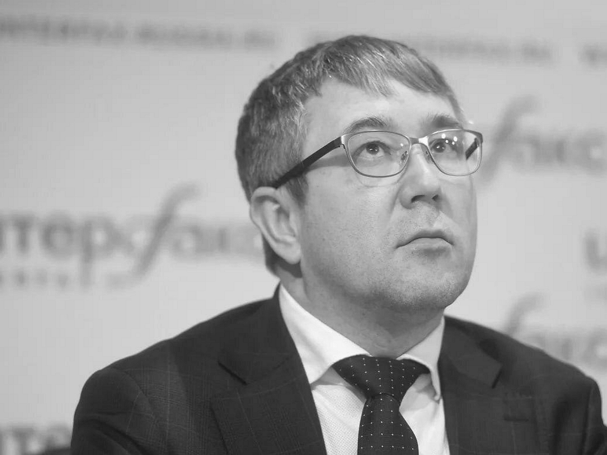 Обнародована шокирующая причина, приведшая к самоубийству чиновника из Санкт-Петербурга в Москве0