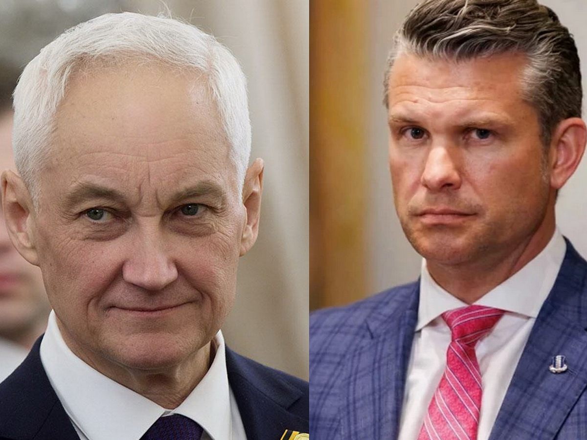 Звонок Белоусова вызвал панику в Пентагоне: измененные планы по Украине и страх перед последствиями0