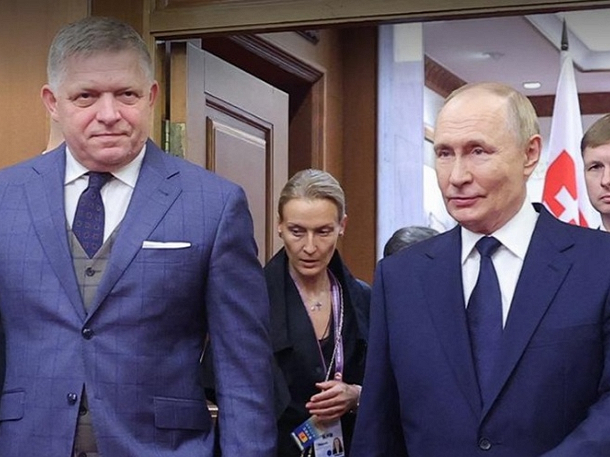 Путин раскрыл, как Фицо может оказать давление на Киев и «преподать Украине урок»0