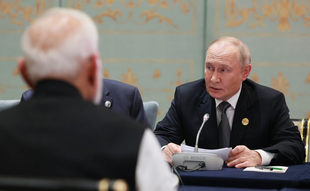 Разговор Путина и Фицо: журналист Боуз подчеркнул ключевую деталь успешной встречи0