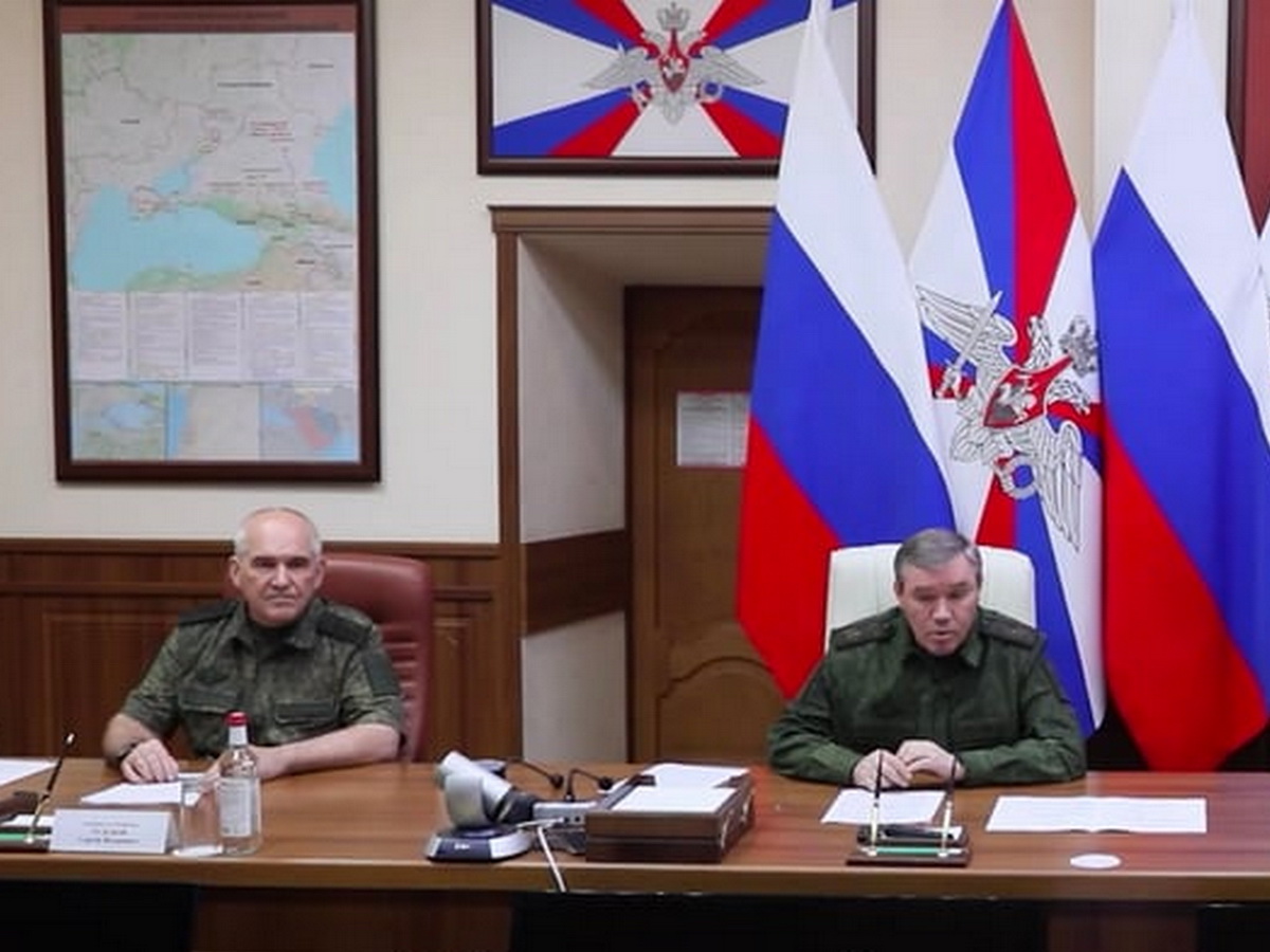 «Одесса и Николаев под угрозой: Украина в панике из-за морского десанта России и карты Герасимова»0