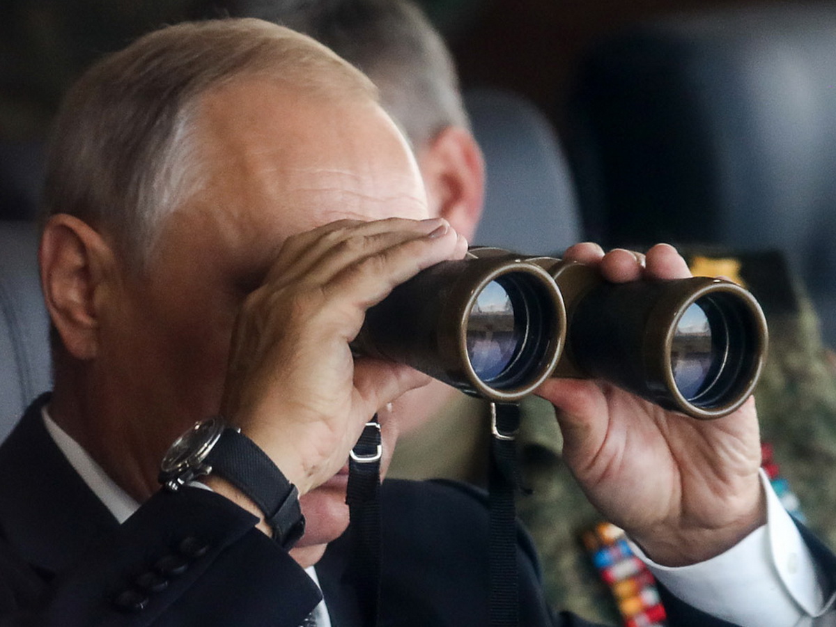 Уязвимое место Путина: тайный козырь против Великобритании от Sky News0