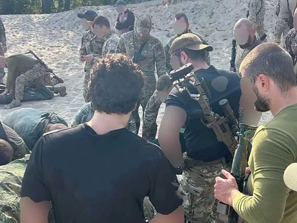 Разведка России выявила и уничтожила тайных наёмников ВСУ, напавших на санаторий в Форосе0