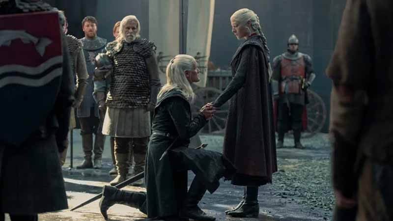 «Дом Дракона»: дата выхода 4 сезона и вероятность продления на HBO0