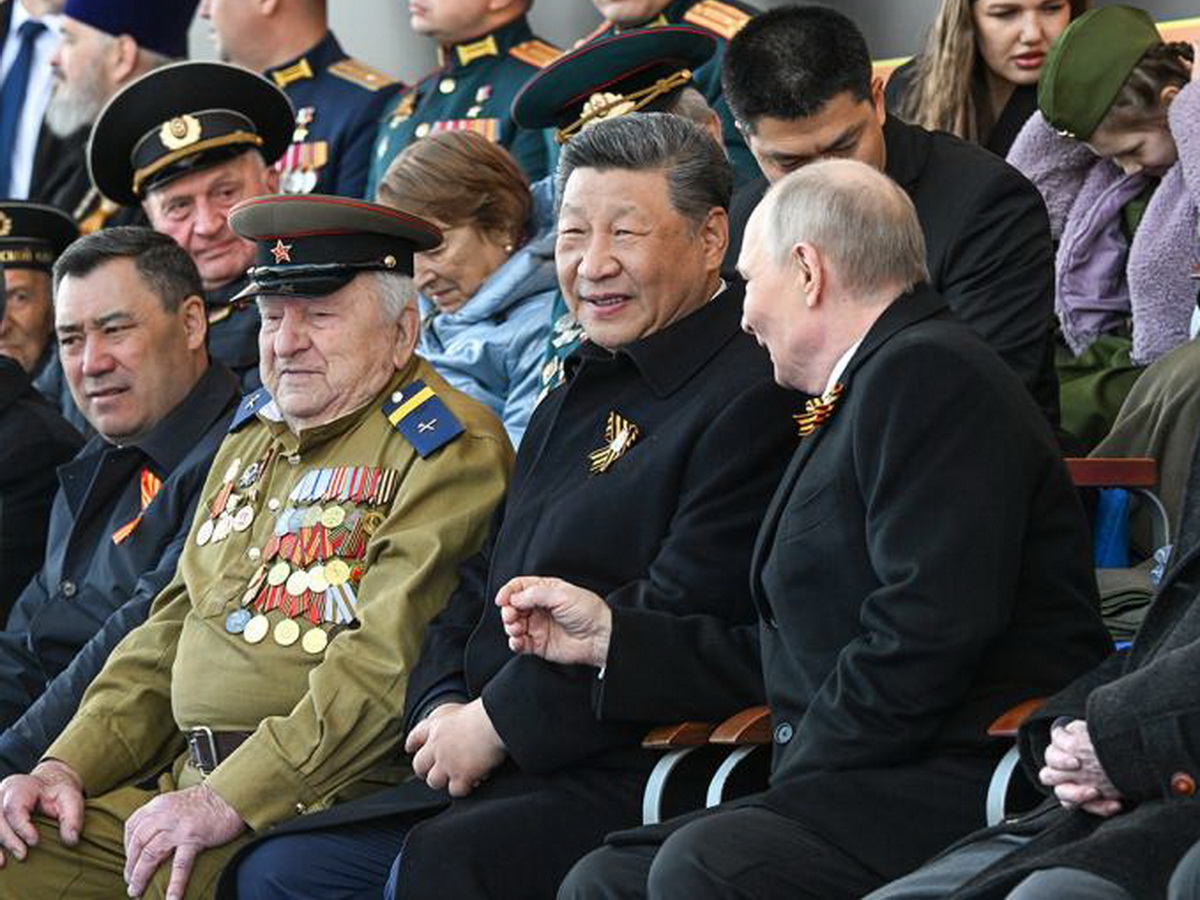 Си Цзиньпин выставил неожиданный ультиматум НАТО: «Не трогайте Россию»0
