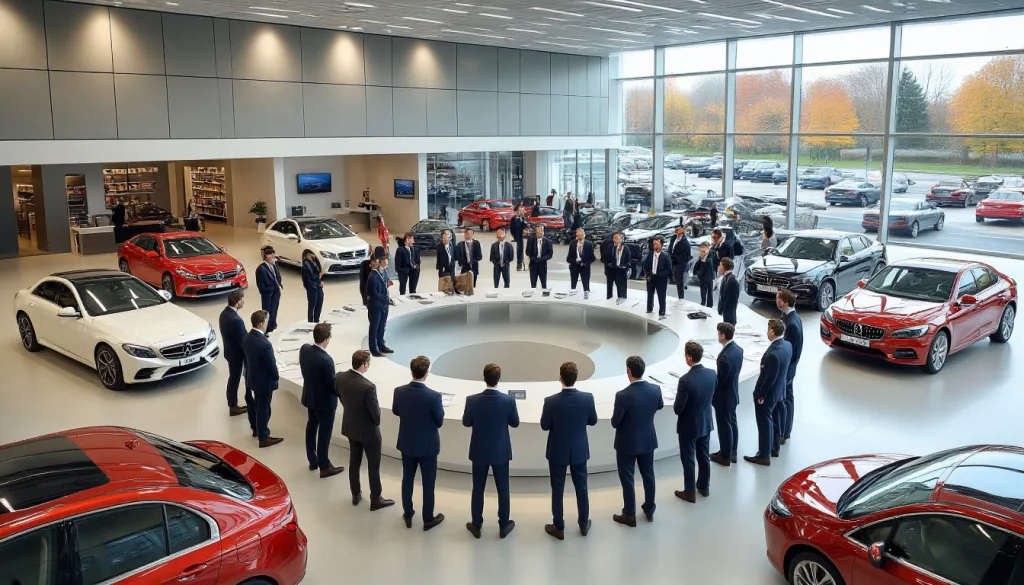 Лучшие автосалоны Москвы авто с пробегом: топ-10, рейтинг 2025