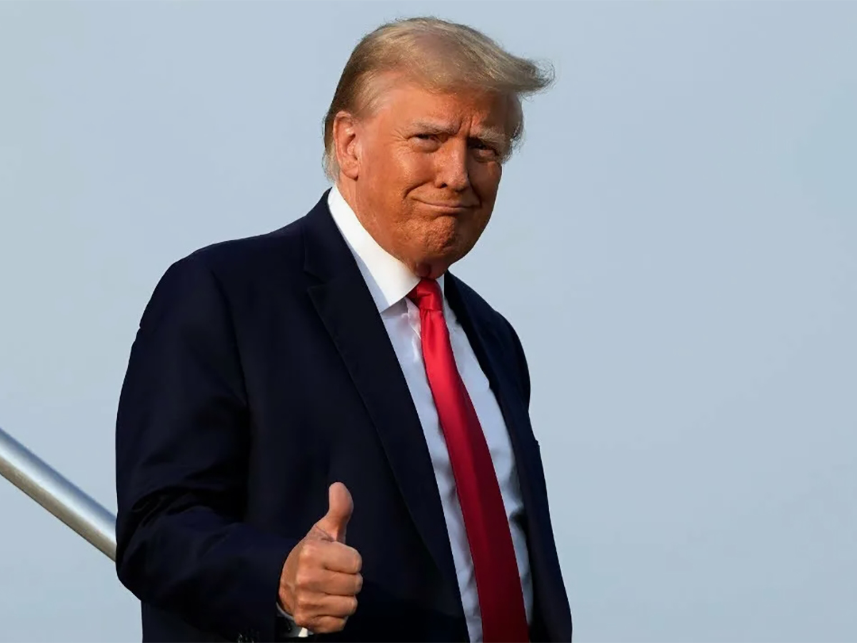 Событие, которое может изменить позицию Трампа по Украине0
