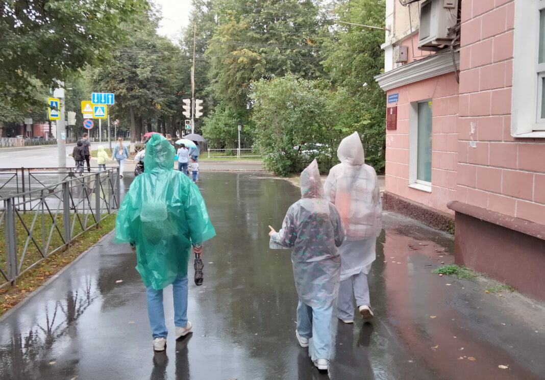 Осенний прогноз синоптиков: что изменится для дачников и россиян с 11 сентября0