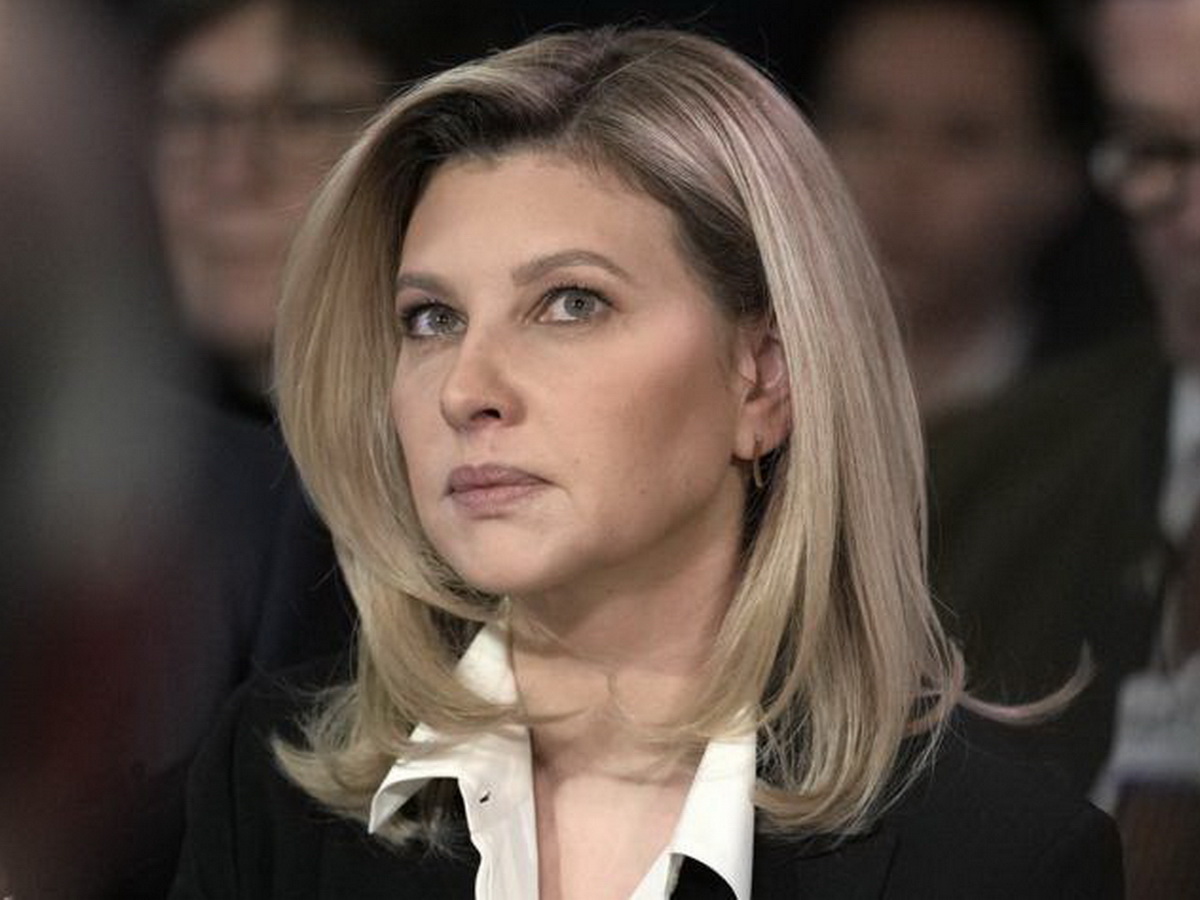 Певица из России вызвала истерику у супруги Зеленского, сообщает The Telegraph0