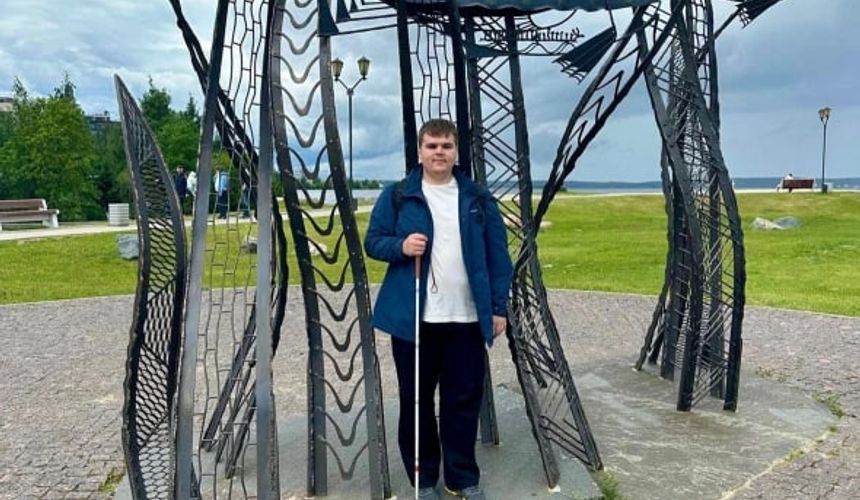 «Ижавиа» разъяснила ситуацию с жалобами слепого пассажира на работу аэропорта Ижевска