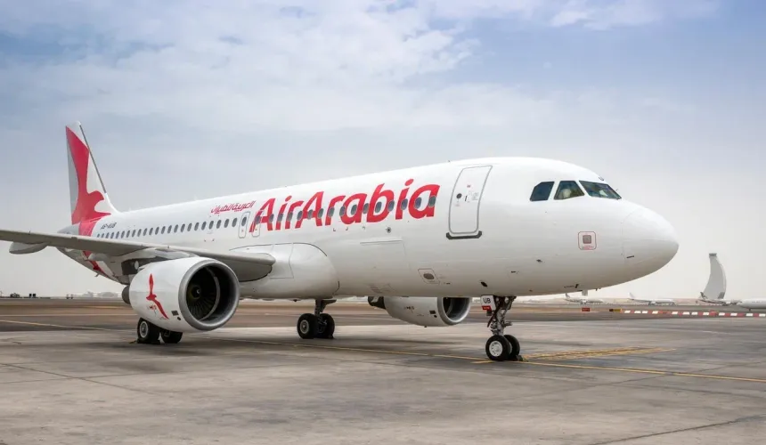 Авиакомпания Air Arabia неожиданно сняла рейсы в Шарджу из Сочи
