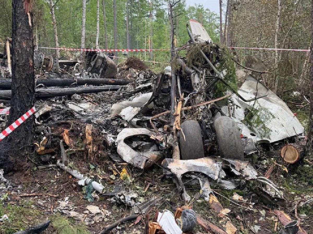 Пилоты разбившегося в Приамурье Ан-24 могли перепутать высоту: причины трагедии «Низко земля»0