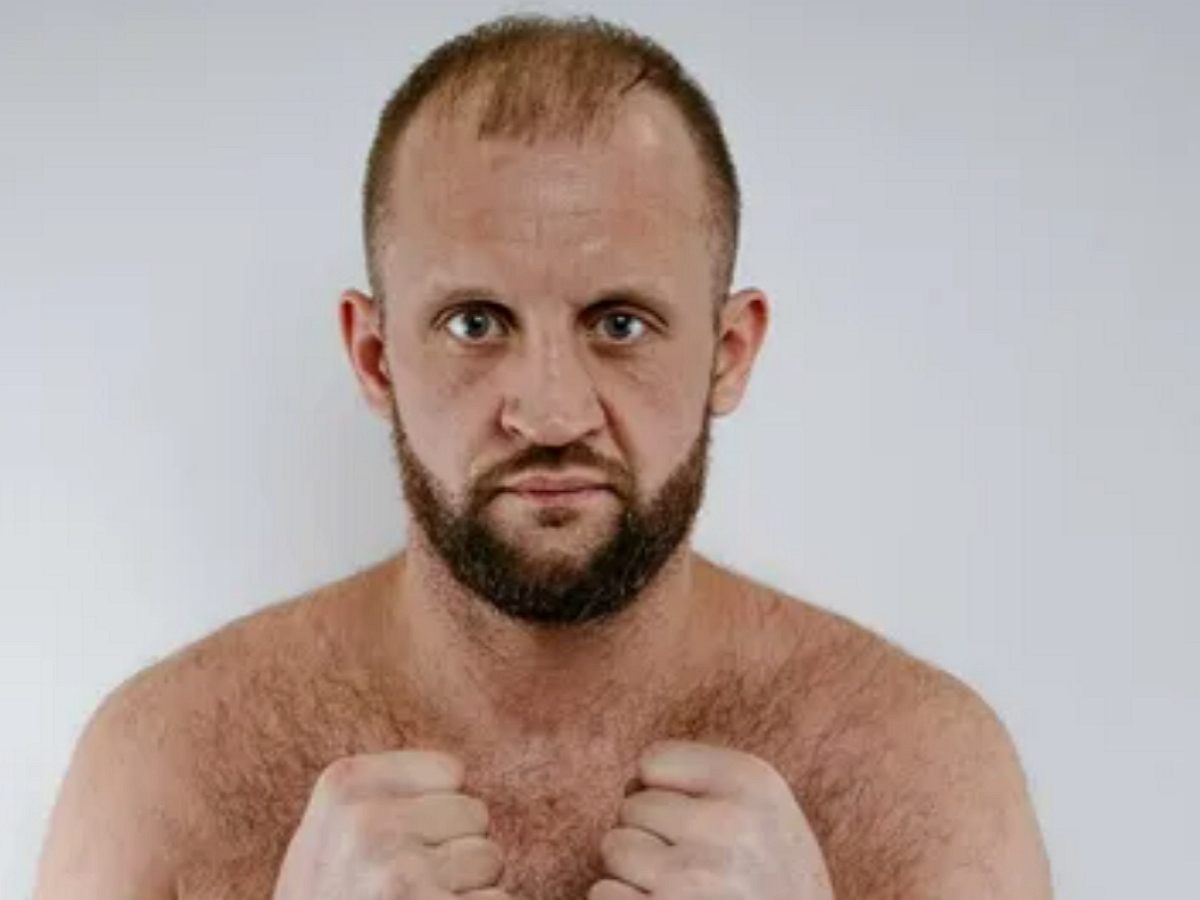 Младший брат Емельяненко выходит на свободу по УДО0