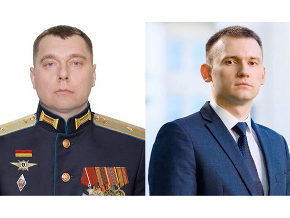 Победитель выборов в Воронежской области, боец СВО, передал мандат внуку бывшего губернатора0