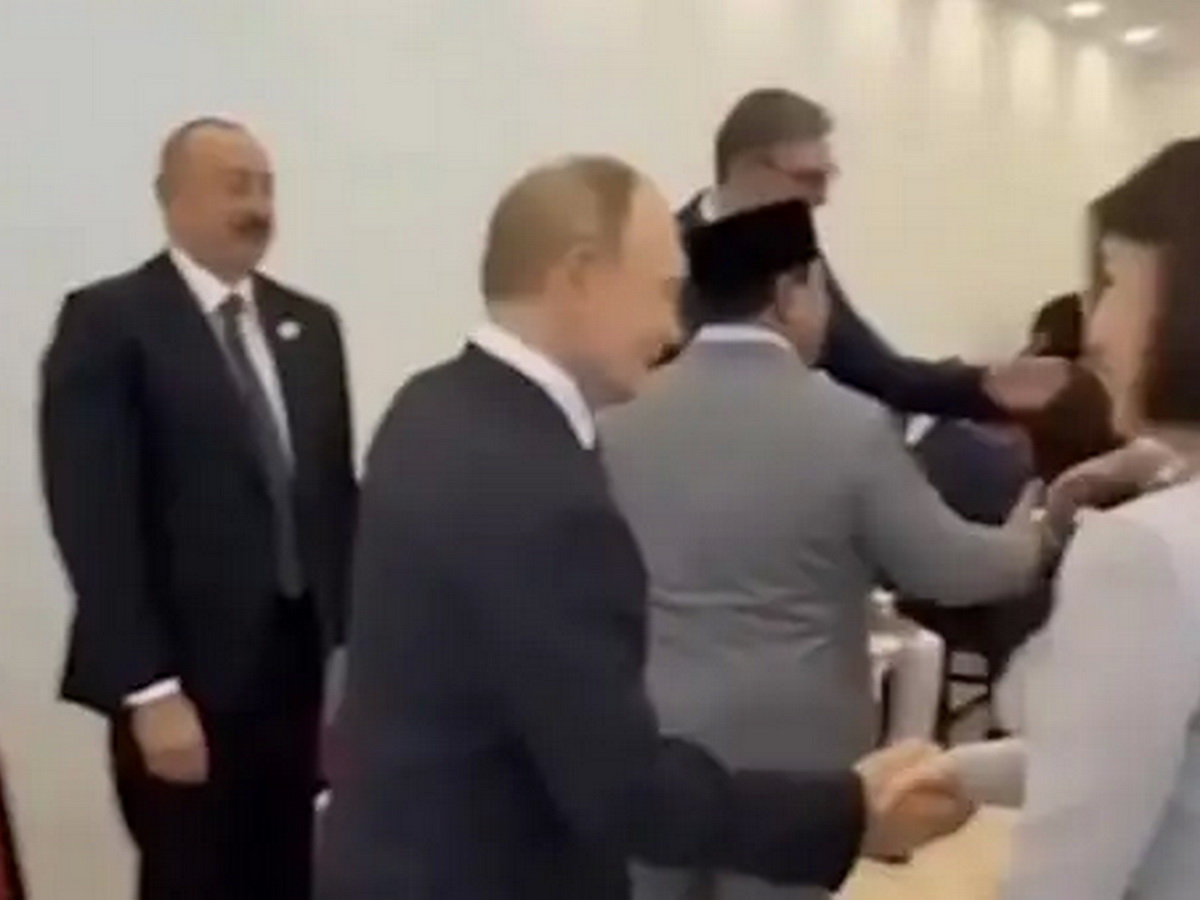 Путин разрушил иллюзии Алиева: Москва дала Баку последний шанс с просьбой о сотрудничестве0