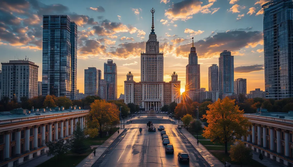 Лучшие вузы Москвы: топ-10, рейтинг 2025