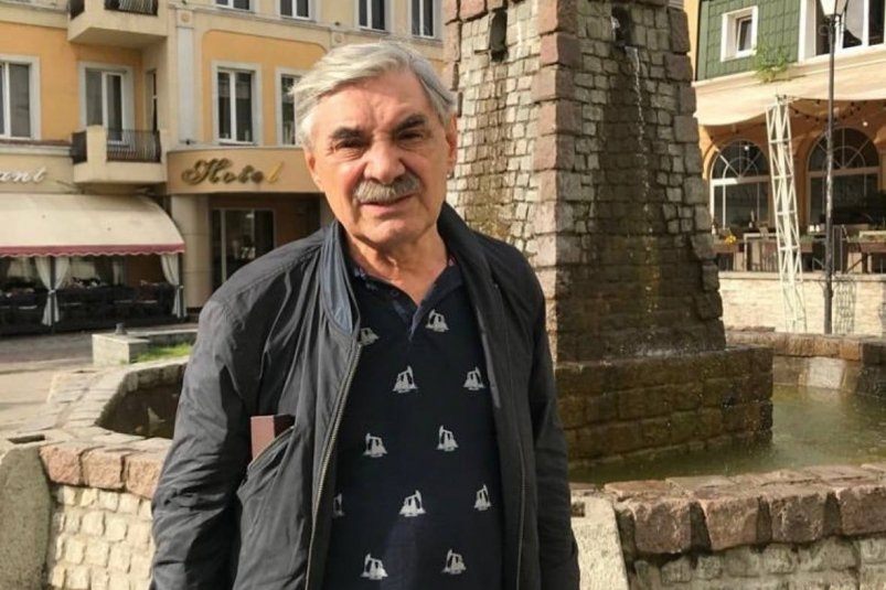 Александр Панкратов-Черный соцсети актера