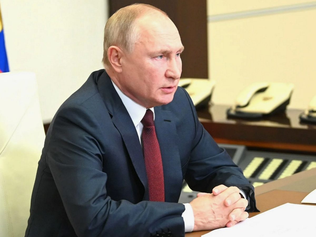 Путин осуществил кадровые изменения среди руководства МВД России0
