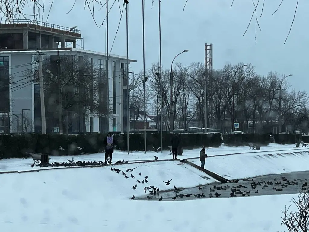 Зимой 2023 года нас ждет unprecedented weather events: что предсказали синоптики с 1779 года