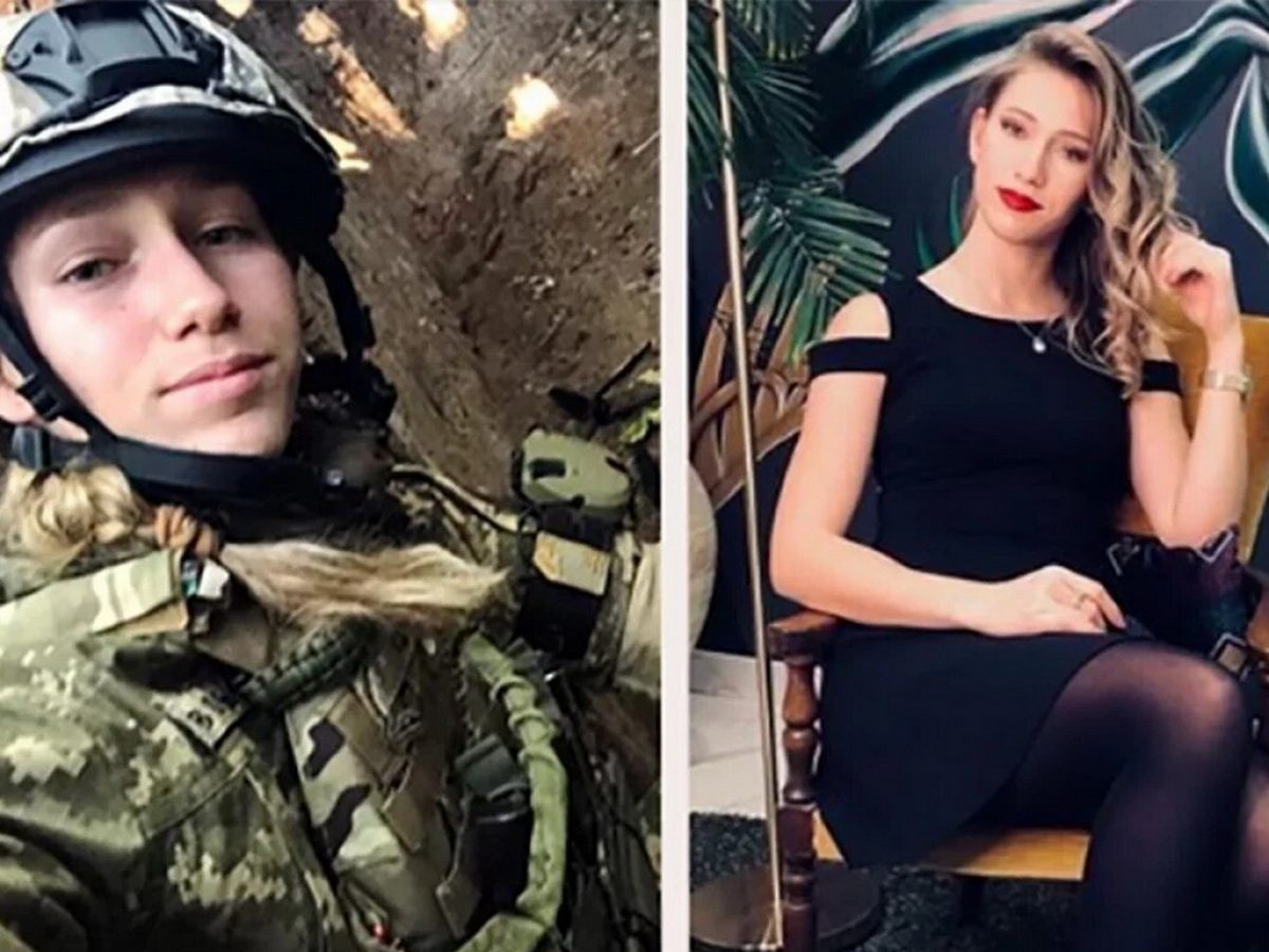 Итальянская наемница ВСУ: свадьба и суровый приговор суда РФ0