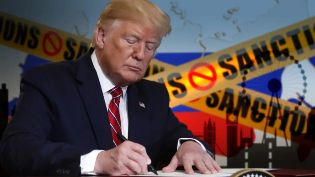 Юрий Подоляка: Трамп нашел повод НЕ вводить против России «серьезные санкции»