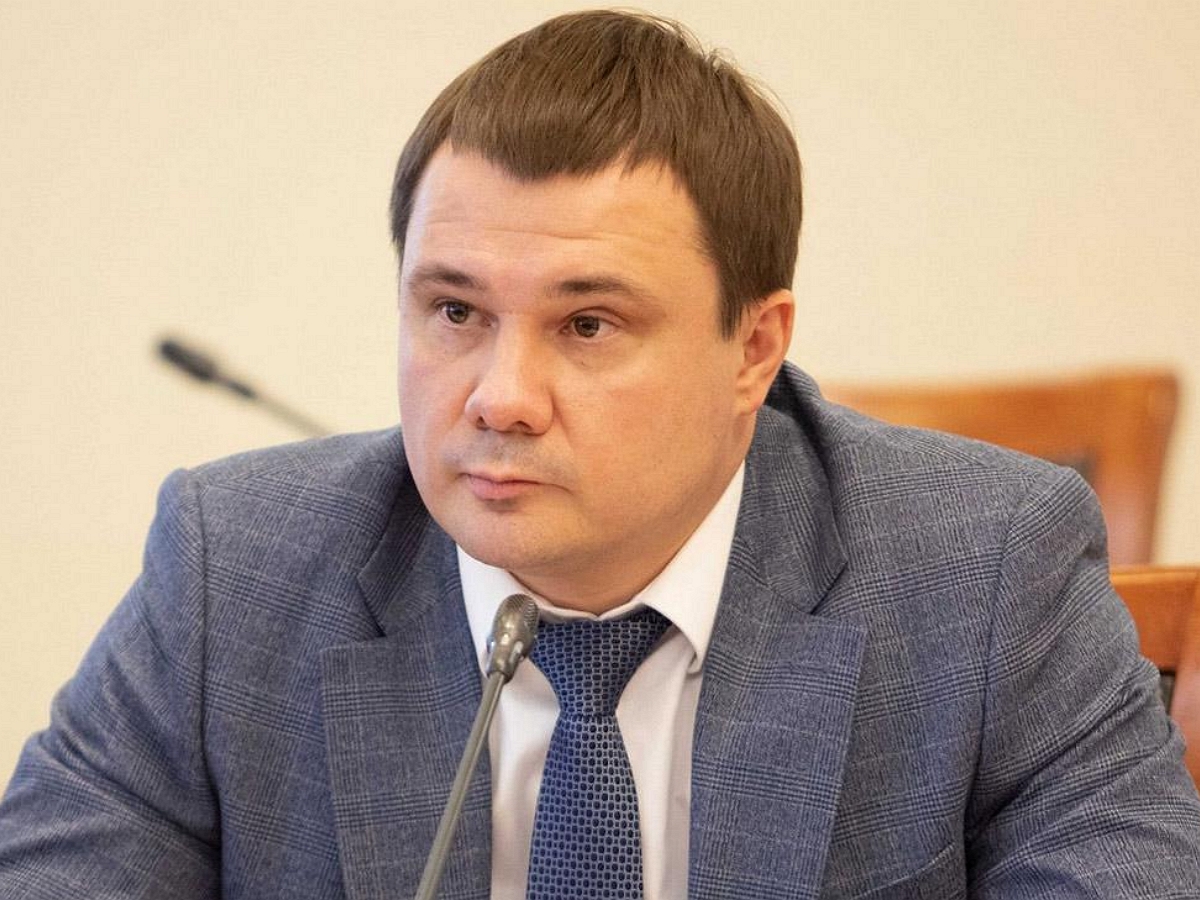 Вице-губернатор Волгоградской области Родионов арестован0