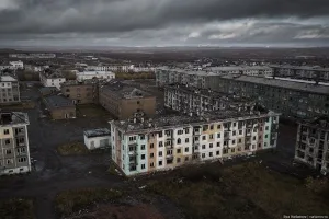 В России под угрозой исчезновения почти 130 городов