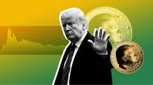 Трамп за день заработал на криптовалюте больше, чем за всю жизнь на недвижимости,  посчитали в The Wall Street Journal