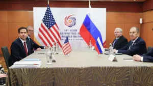 РФ и США планируют очередной раунд консультаций по линии МИД – Ушаков