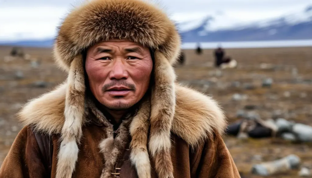 Гигиенические привычки чукчей, которые шокируют россиян при минус сорока без воды