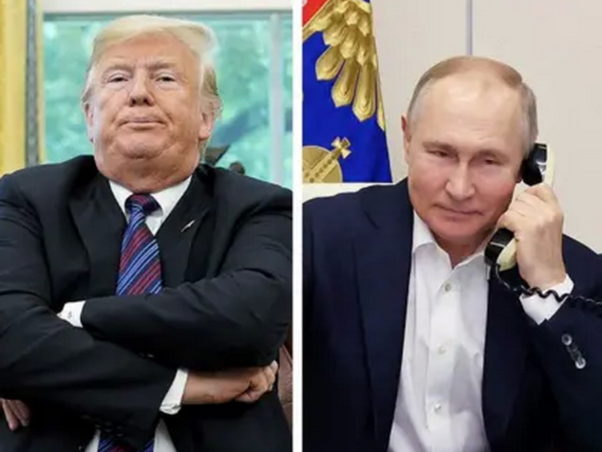 Трамп отменил встречу с Путиным в Будапеште из-за разногласий0