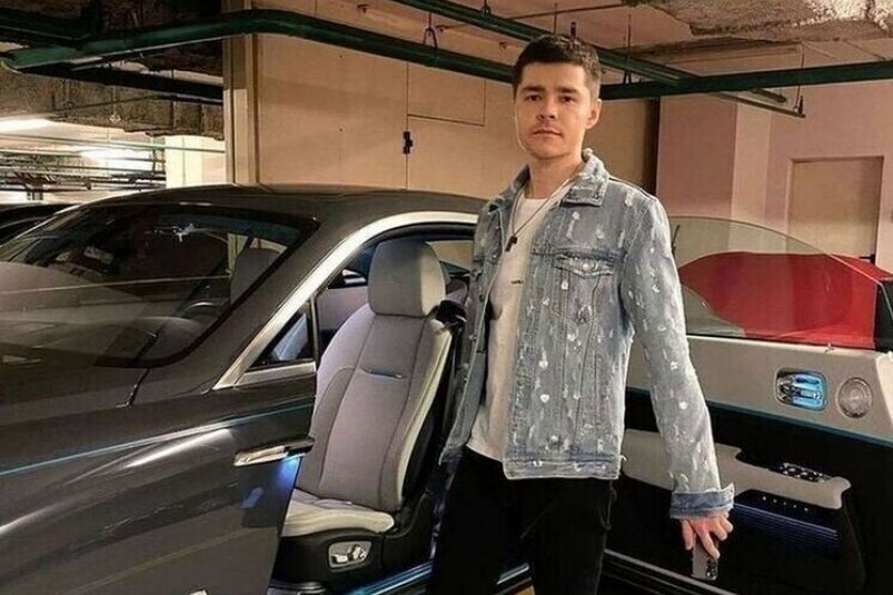 Аяз Шабутдинов соцсети блогера Аяз Шабутдинов соцсети блогера