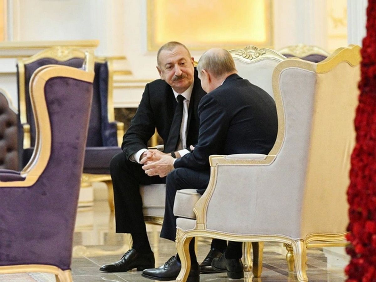 Тройной триумф Баку: Азербайджан празднует успехи после встречи с Путиным, Россия достигла важной цели0