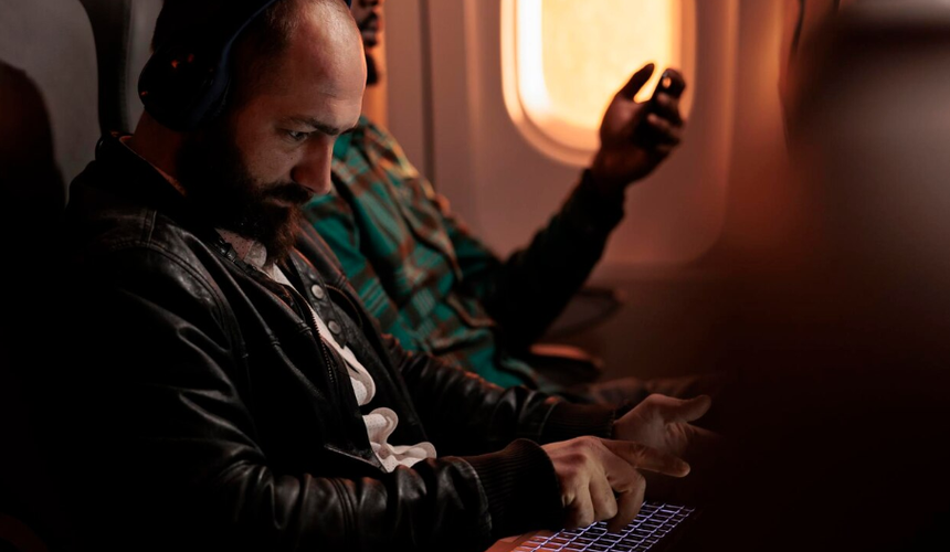 В России приступили к тестам по запуску Wi-Fi в самолетах