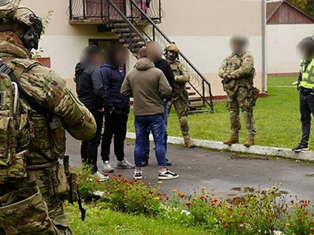 В Тернополе задерживают боевиков «Азова»: массовые аресты и шокирующие подробности0